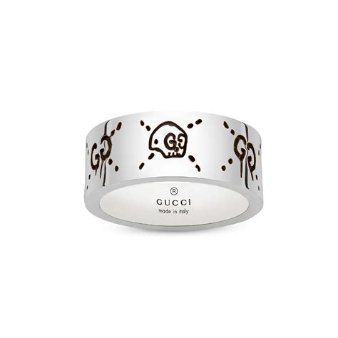 what is a gucci ghost ring|gucci ghost ring sale.